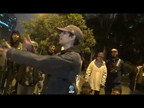 VIJAY KESH & ANÓNIMO & KG vs FOX & CAMARENA & PEKAS ll 4tos ll 3vs3 ll Campo de Marte