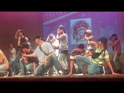 Chiefrockas at #PIDxMoveMeant Vol.2