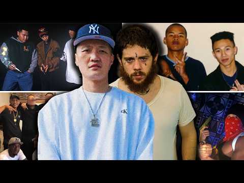 The Deadly Wah Ching Vs. Asian Boyz Gang War