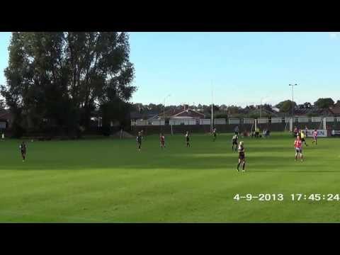 Smedby AIS - KIF Örebro DFF del 1