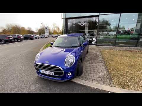 J Donohoe MINI - 202 MINI One 3 Door