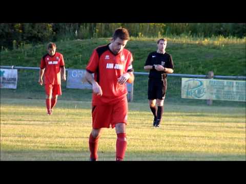 Hassocks FC 2-2 Burgess Hill Town FC.  22nd July 2015