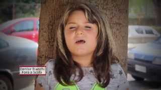 Denise Bianchi - Fora a scola VIDEO UFFICIALE