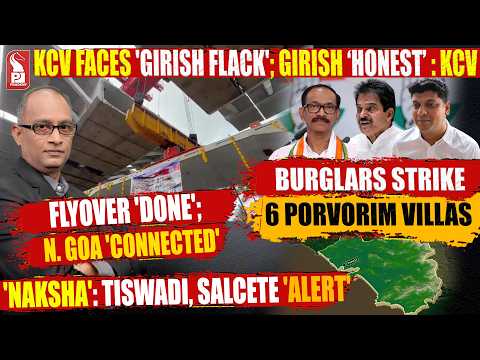 Goa 360° Prime Time | Editor | Prudent | 040726