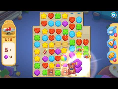 Matchington Mansion 277 уровень