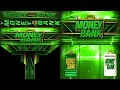 WWE Money In The Bank Graphics Pack 2021 2022