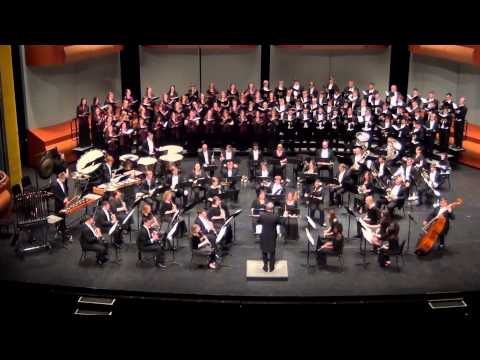 VIII. Responsorium - Libera Me (Rolf Rudin - Requiem, Op. 70 - Northern Iowa Wind Symphony)