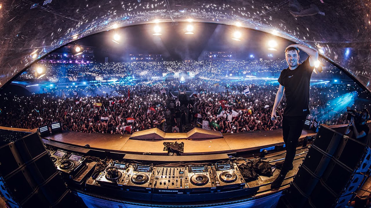 Martin Garrix - Tomorrowland 2022