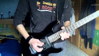 Electric Wizard - Return Trip - Guitar Cover