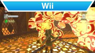 Skyward Sword — Temple de la terre