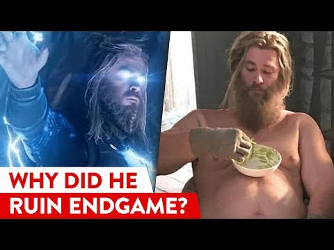 Why Fans Are So Mad About Fat Thor |⭐OSSA
