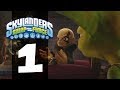 Skylanders Swap Force - Part 1 - "Cascade Glades ...