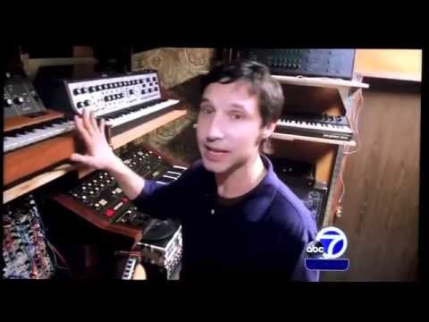 VSM ABC7 News Story on the VSM Studio (Bootleg Version)