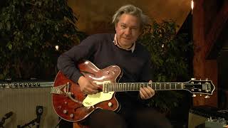 Video thumbnail for Gretsch Country Gentleman 6122 from 1963 presented by Tobias Hoffmann at Vintage Guitar Oldenburg by Vintage Guitar Oldenburg