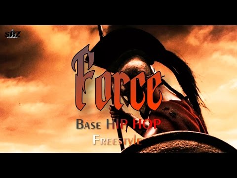BASE DE RAP - FORCE - INSTRUMENTAL DE HIP HOP