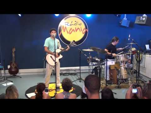 🔴Radio Mania - Jorge Vercillo - Ela Une Todas as Coisas