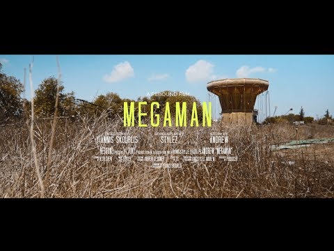 Stylez  - MEGAMAN - Official Music Video (4K)