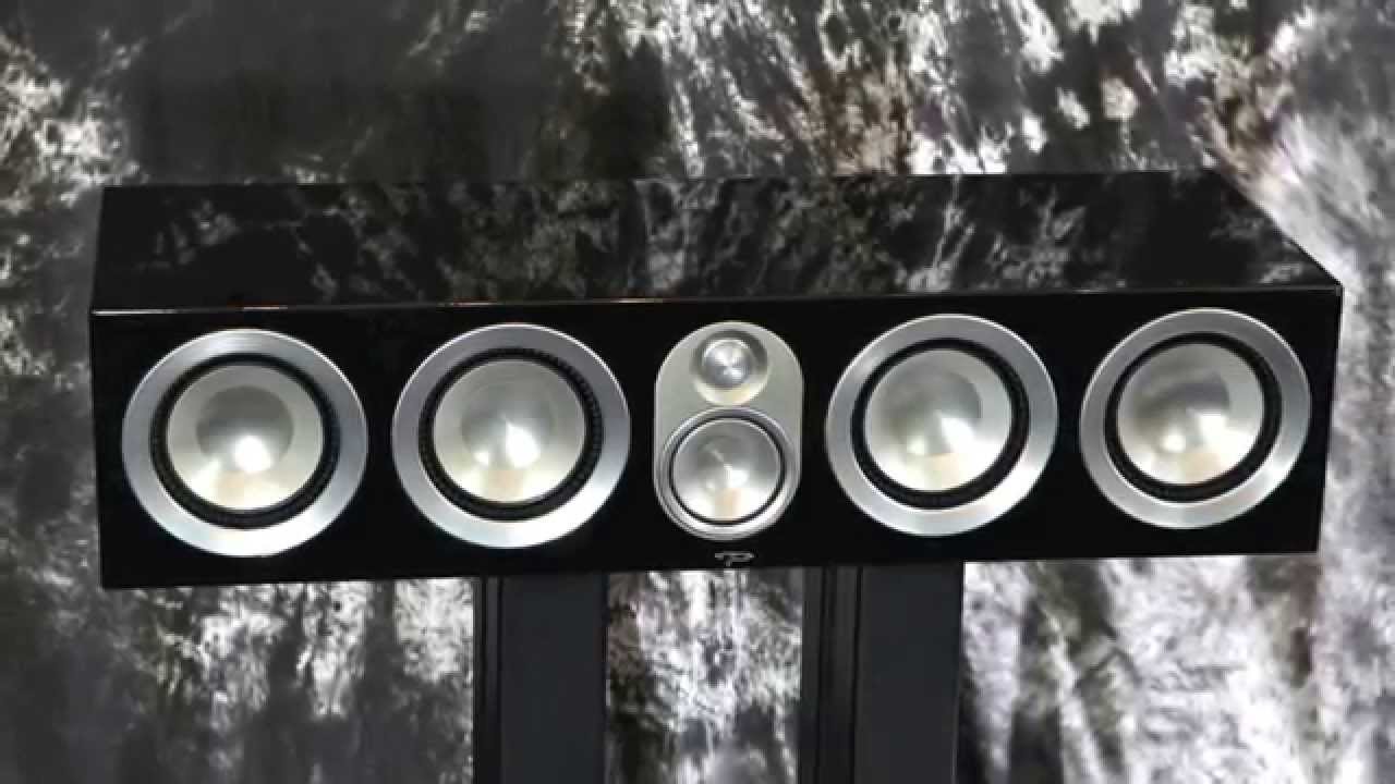 video Loa center Paradigm Prestige 55C chính hãng 0