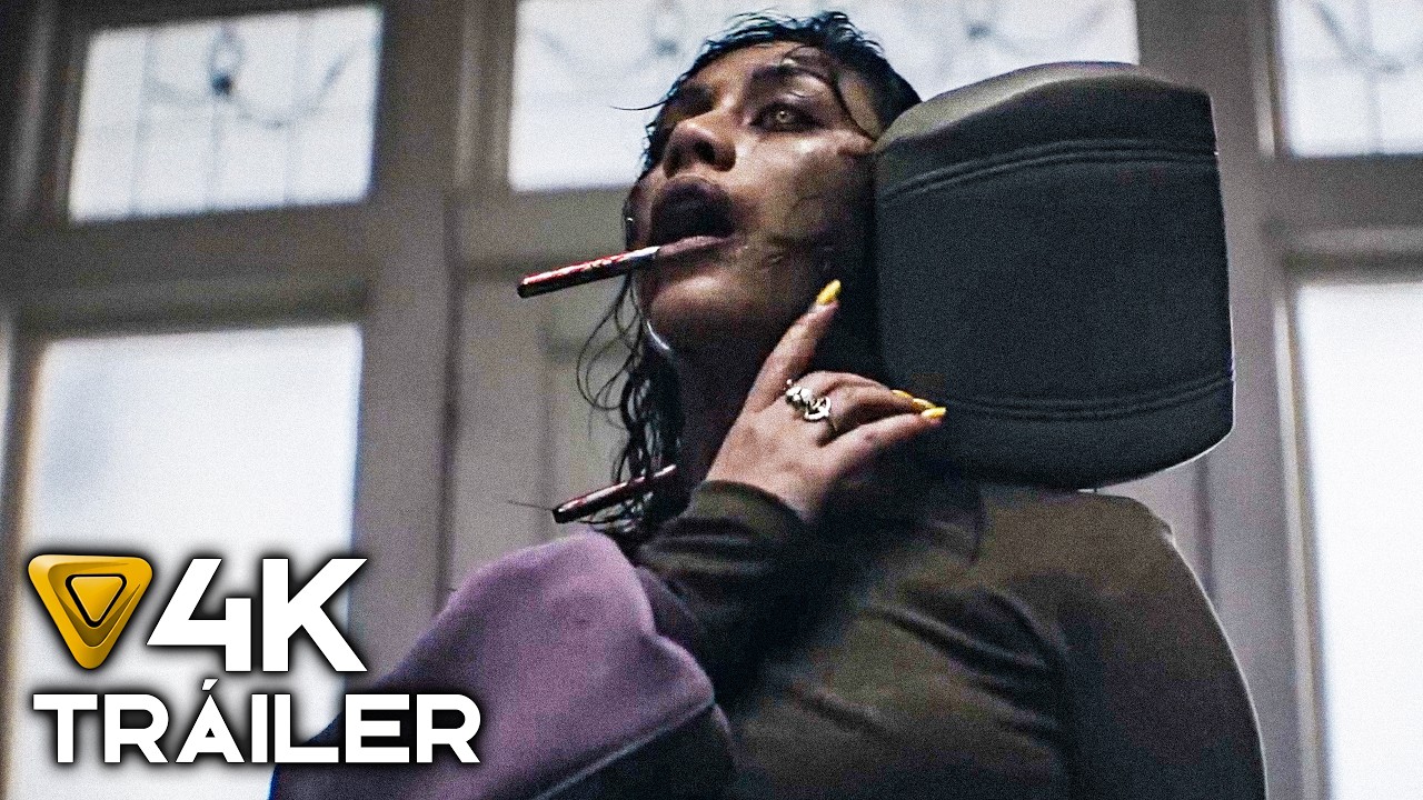 POSESIÓN INFERNAL: EN LLAMAS Tráiler Oficial Español (2026)