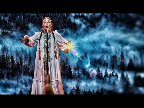 Olena UUTAi. Blessing song. Песнь Благословения