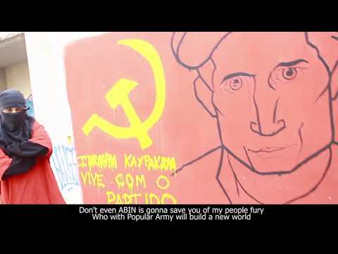 Ameaça Vermelha: 'Viva os 50 anos do TKP/ML! Ibrahim Kaypakkaya é imortal!'