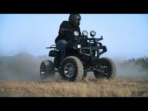 Electric Motorcycle Ad | BlackBook Emotors