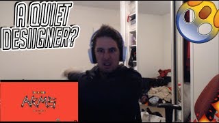 Desiigner "Arms" (WSHH Exclusive - Official Audio) - REACTION