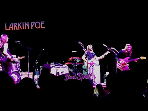 Larkin Poe - Bad Spell (Live in Nashville)