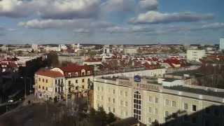 preview picture of video 'Bialystok timelapse'