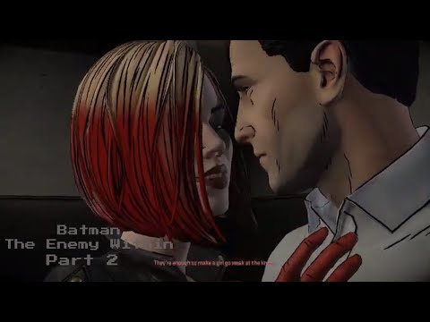 Batman - The Enemy Within [No Commentary] [Part 2]
