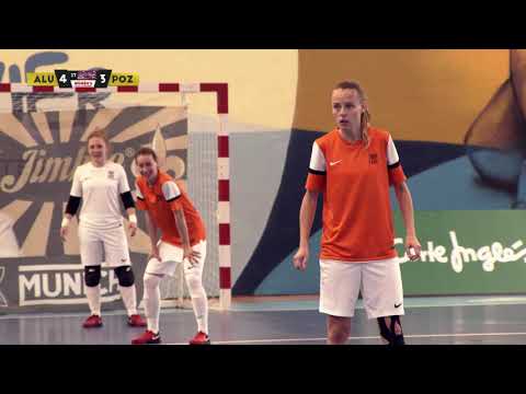 MNK Alumnus VS AZS UAM Poznań