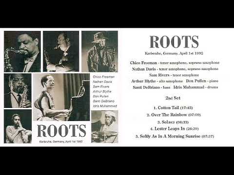 ROOTS Live in Karlsruhe 1992 - 2nd Set