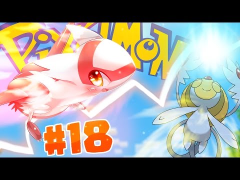CATTURO LATIAS E UN GUARDIANO DEI LAGHI ?! - PIXELMON #18