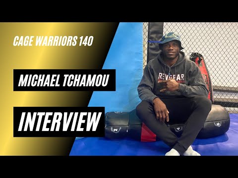 Michael Tchamou vs Glenn Irvine full fight