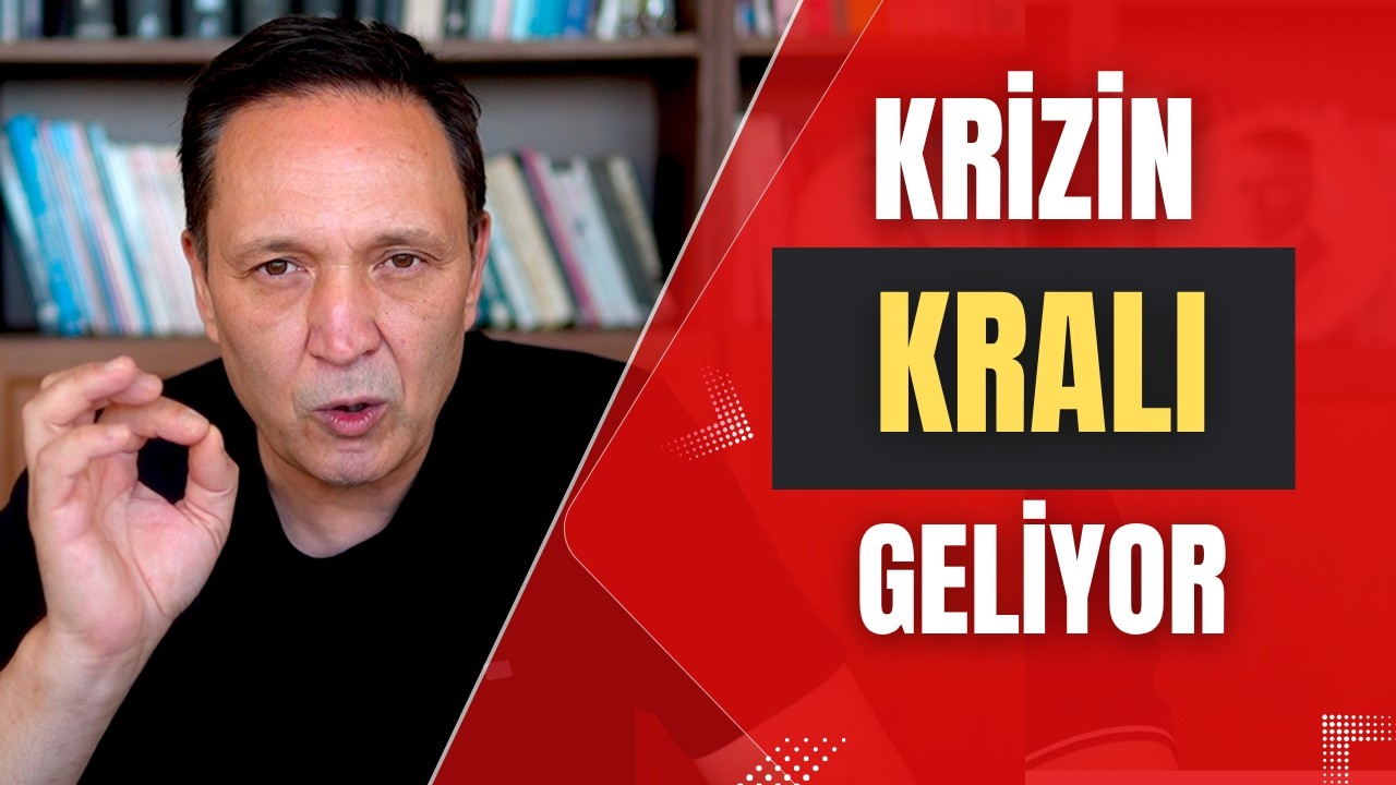 KRİZİN KRALI GELİYOR dolar, altın,gümüş,borsa,ekonomi