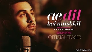 Ae Dil Hai Mushkil (2016) Video