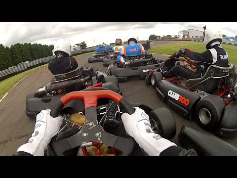 Club 100: Elite 2016 Round 6 (Clay Pigeon) - Heat 2