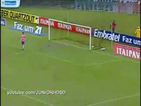 Duque de Caxias 3X4 Vasco Gols 04/04/2010 Campeonato Carioca 2010