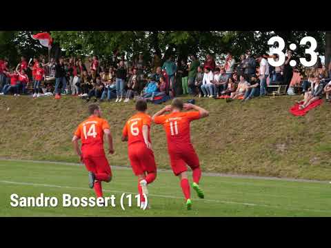 Bezirkspokalfinale Nördlicher Schwarzwald: TuS Ergenzingen – SV Wittendorf