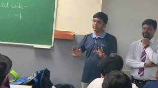 Strategy for AIIMS delivered to juniors at Aakash classroom by Bhavik Bansal - Download this Video in MP3, M4A, WEBM, MP4, 3GP