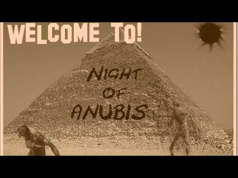 New! Zombies: Night of Anubis