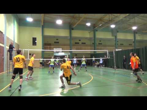 Puchar Ligi - Kowalski & Partnerzy vs. Amatorzy Kwaśnych Jabłek 3-0, 24.11.2015