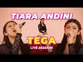 Download Lagu Tiara Andini - Tega Live Session Mp3 Free