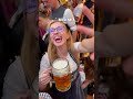 How much beer it took me to get drunk in Oktoberfest 2024 Germnay 🇩🇪 #germany