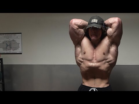 Fall Cut Day 15 Part 1 - Cardio 234.4 Lbs