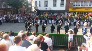 Central Band RBL Scotland.