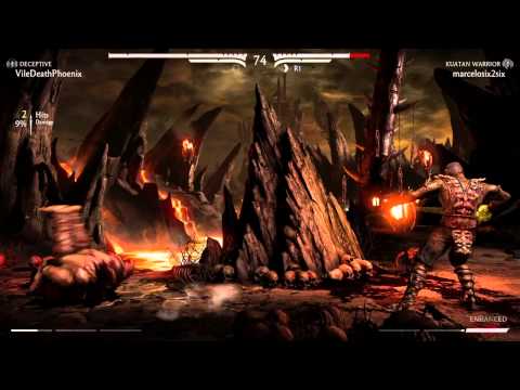 Mortal Kombat X: MP pt1