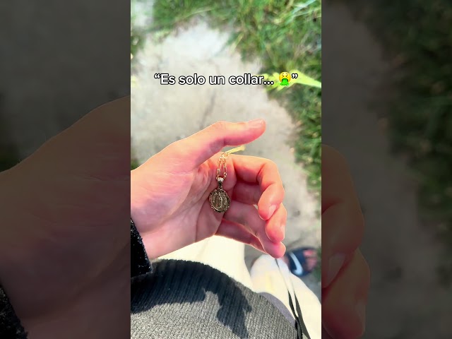 Vídeo relacionado con cotigo- Collar de virgen acero inoxidable, santos de España, catolico, religion, Patrona España, Patron España, regalo mujer, hombre, regalo para abuela. (VIRGEN DE FATIMA MODELO 2)