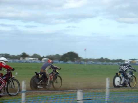 Lincolnshire Poacher 2009 Grasstrack David Speight