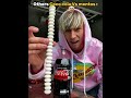 Others Coco Cola Vs Mentos Vs This One ️ Shorts